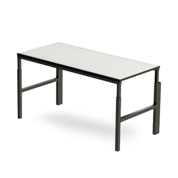 BT-12-7, стол рабочий basic, стол монтажный, промышленная мебель, мебель 
novator, купить, каталог, цена