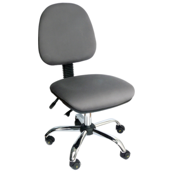 SMK-F01 ESD, стул антистатический, лабораторный стул антистатический, 
тканевый, esd кресло, стул esd, Новатор, Novator, каталог, купить, цена