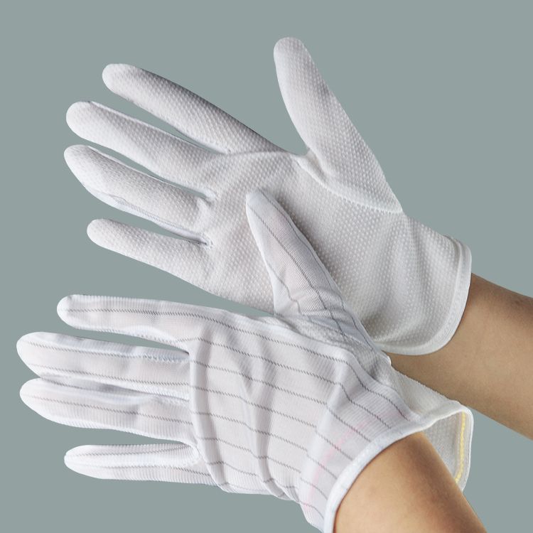 SMK 221517  перчатки, нейлоновые, с покрытием ладони .