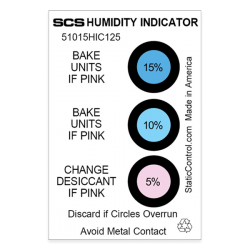 SCS 51015HIC125 Индикаторы влажности