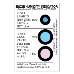SCS 51060HIC125 Индикаторы влажности