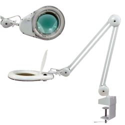 L-66/3D Бестеневая лампа с увеличительной линзой